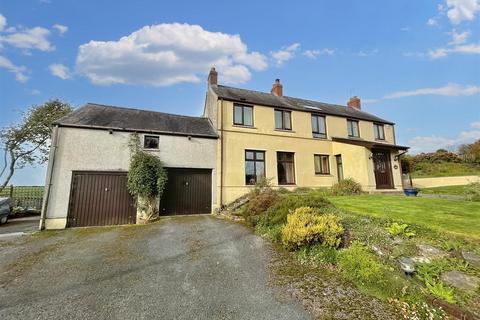 Llanarthney, Carmarthen 5 bed property with land for sale