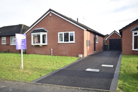 Barleyfields, Wem 2 bed detached bungalow for sale