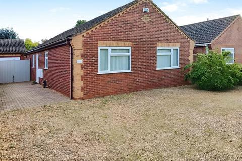 Leverington Common, Leverington... 3 bed detached bungalow for sale