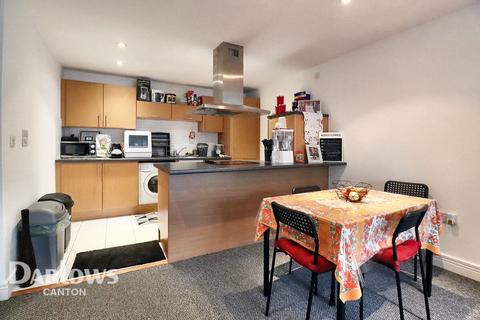 Ferry Court, Cardiff 2 bed apartment for sale