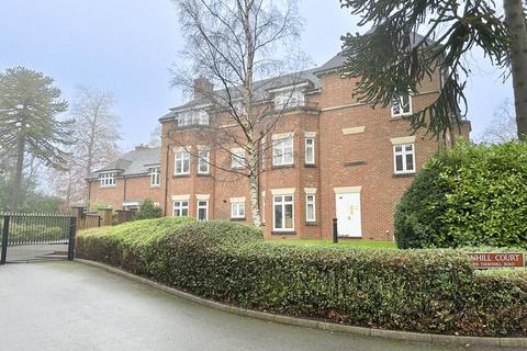 Thornhill Court, Thornhill Road... 2 bed apartment for sale