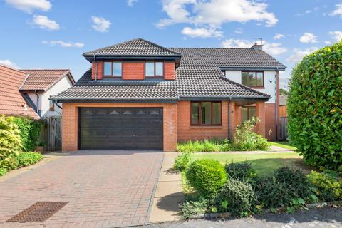 2 Millbank, Balerno EH14 7GA 5 bed detached house for sale