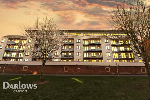 Mount Stuart Square, Cardiff 2 bed apartment for sale