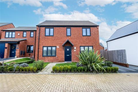 Walkiss Crescent, Lawley, Telford... 4 bed detached house for sale