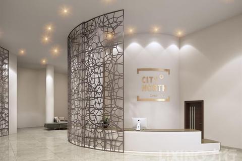 City North Place, Finsbury Park, N4 3FQ 2 bed apartment for sale