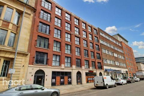 Charles Street, Leicester 2 bed flat for sale