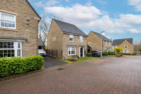 Bluebell Square, Wyke, BD12 8AZ 4 bed detached house for sale