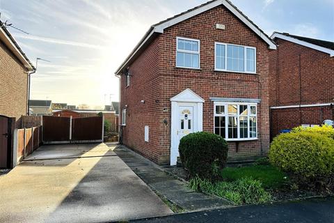 Montrose Drive, Goole 3 bed detached house for sale