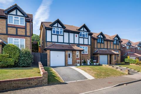 The Fairway, Newhaven 4 bed detached house for sale