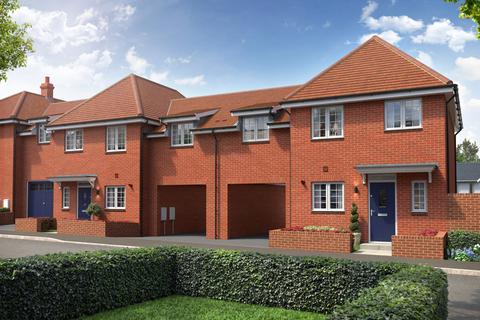 Plot 137, The Eglingham at Aylett's... 3 bed terraced house for sale