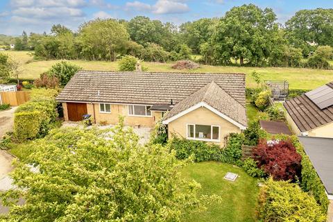 Oakleaze, Minety, SN16 4 bed detached bungalow for sale
