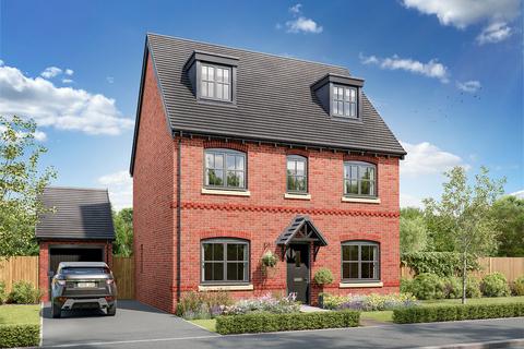 Plot 5, The Kingsand at Hallows Rise... 5 bed detached house for sale