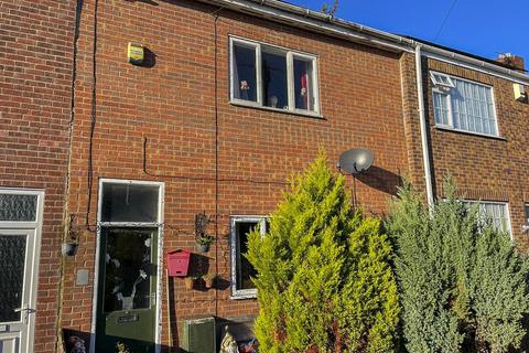 Edward Street, Grimsby, N.E... 2 bed terraced house for sale