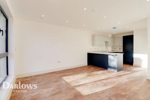 Sophia Mews, Cardiff 2 bed apartment for sale