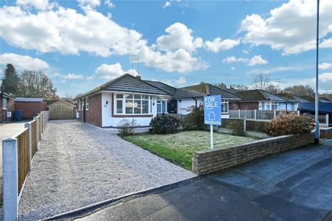 Salisbury Road, Stafford... 2 bed bungalow for sale