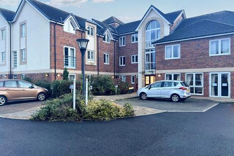 Grosvenor Drive, Whitley Bay, Tyne... 1 bed apartment for sale