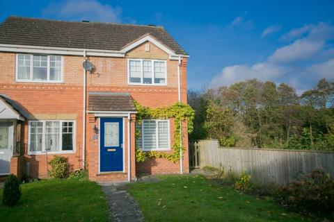 2 bedroom semi-detached house for sale