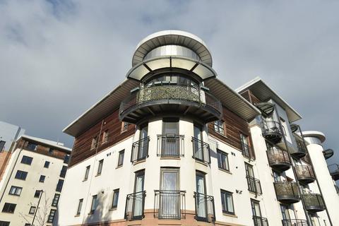 1/8 Ocean Way, Edinburgh, EH6 7DG 2 bed flat for sale