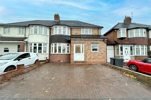 Wensley Road, Sheldon, Birmingham, B26 5 bed semi