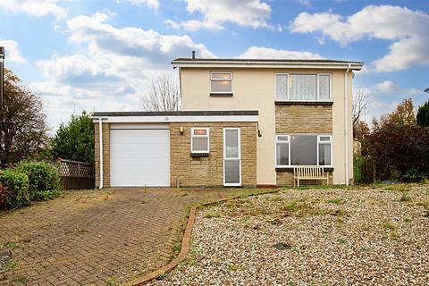 Heol Y Wern, North Park Estate, Cardigan 3 bed detached house for sale