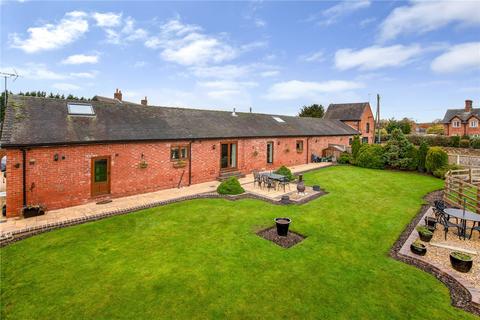 4 bedroom barn conversion for sale