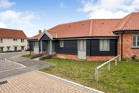 Abbots Way, Botesdale, Diss, Suffolk... 2 bed bungalow for sale