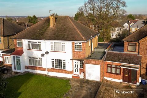 Palace Court, Middlesex HA3 3 bed semi