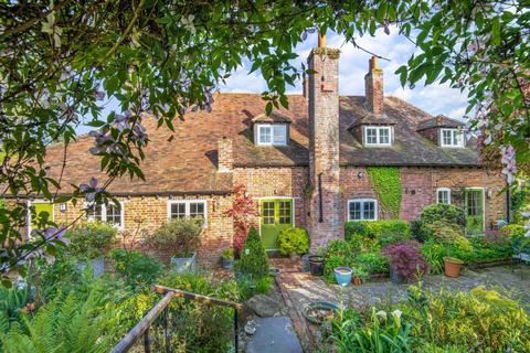 The Street, Womenswold, Canterbury, Kent 4 bed detached house for sale