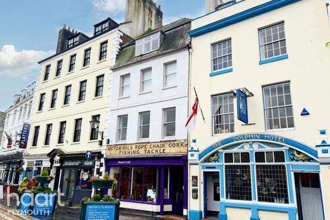 The Barbican, Plymouth 1 bed flat for sale