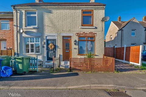 Mountside Street, Cannock WS12 3 bed semi
