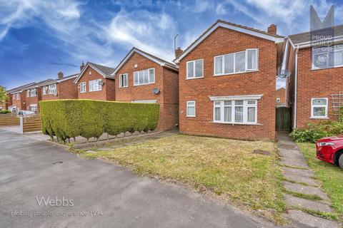 Cannock Road, Cannock WS12 3 bed detached house for sale