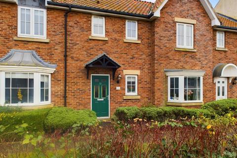 Sunrise Drive, Moor Road, Filey 2 bed terraced house for sale