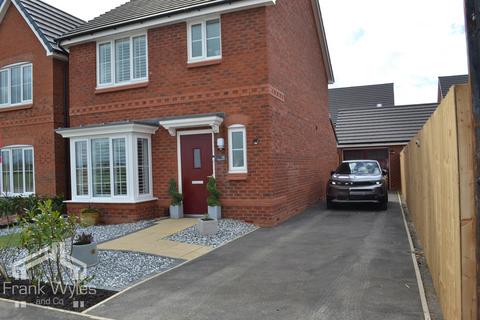 3 bedroom detached house for sale