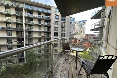 Centenary Plaza, 18 Holliday Street... 2 bed flat for sale