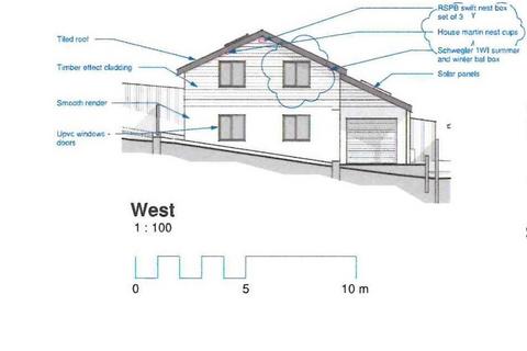 3 bedroom property with land for sale