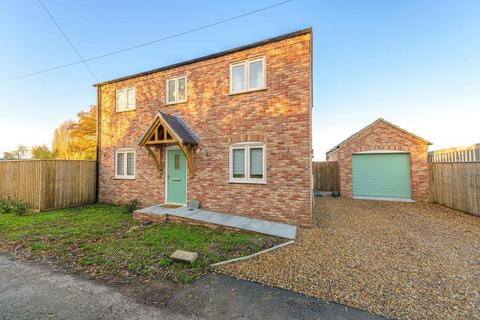 Back Road, Elm, Wisbech, PE14 0AX 3 bed detached house for sale