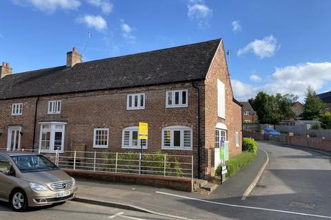 High Street, Abbots Bromley 3 bed end of terrace house for sale