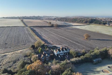 Farm Cottages, Racecourse Lane... 3 bed cottage for sale