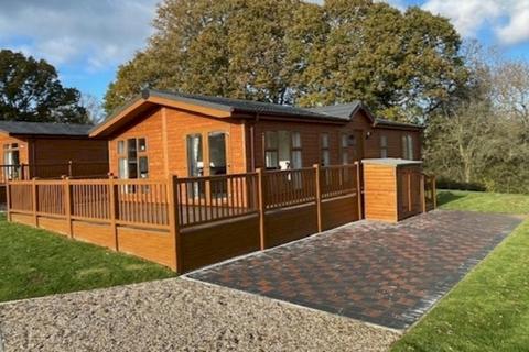 Homestead Lake Country Park, Thorpe... 2 bed lodge for sale