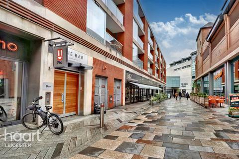 Shires Lane, Leicester 1 bed apartment for sale