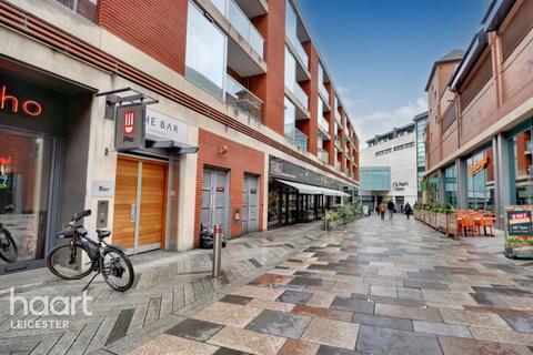 Shires Lane, Leicester 1 bed apartment for sale