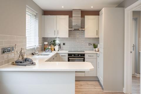 Plot 56, The Kielder at Castleton... 4 bed detached house for sale