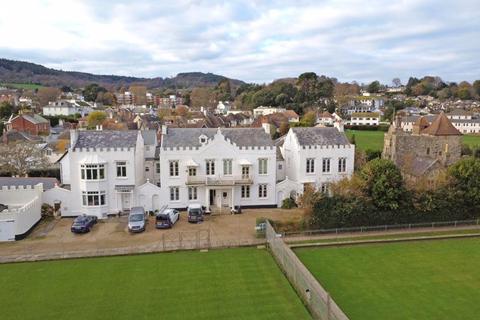 Coburg Terrace, Sidmouth 3 bed apartment for sale