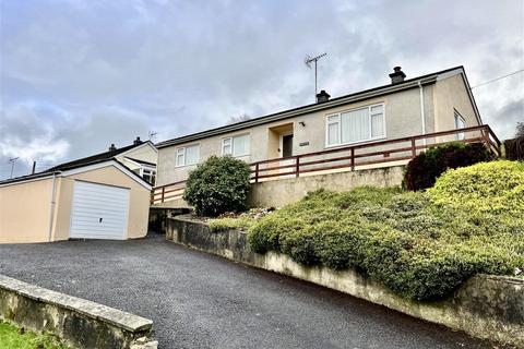 Llangeitho, Tregaron 3 bed bungalow for sale