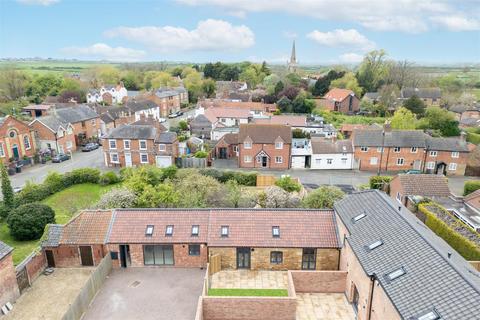 2 bedroom barn conversion for sale