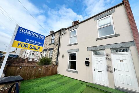 North Street, Ferryhill 3 bed end of terrace house for sale