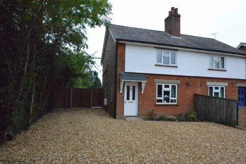 Council Houses, Norwich Road... 3 bed semi