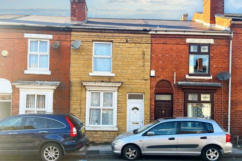 Weston Street, Walsall, WS1 3 bed terraced house for sale