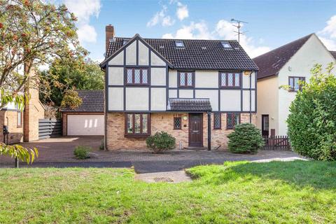 Larch Walk, Hatfield Peverel... 5 bed detached house for sale