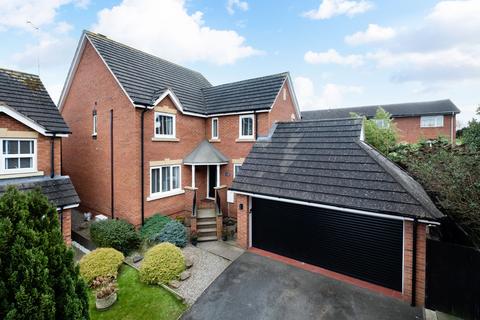 Godiva Road, Leominster HR6 5 bed detached house for sale
